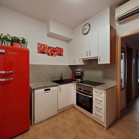 Apartment Sant Sebastia Sitges Exteriér fotografie