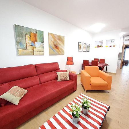 Apartment Sant Sebastia Sitges Exteriér fotografie