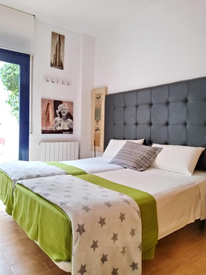 Apartment Sant Sebastia Sitges Exteriér fotografie