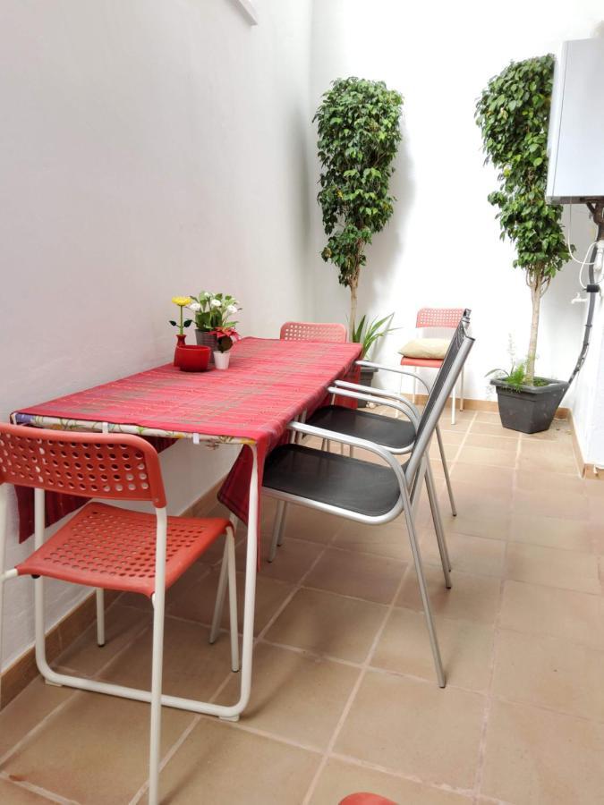 Apartment Sant Sebastia Sitges Exteriér fotografie