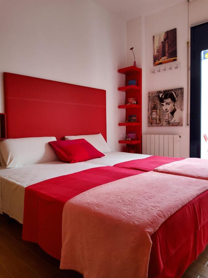 Apartment Sant Sebastia Sitges Exteriér fotografie