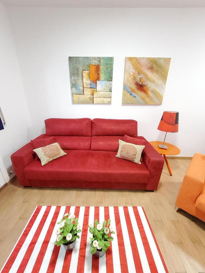 Apartment Sant Sebastia Sitges Exteriér fotografie