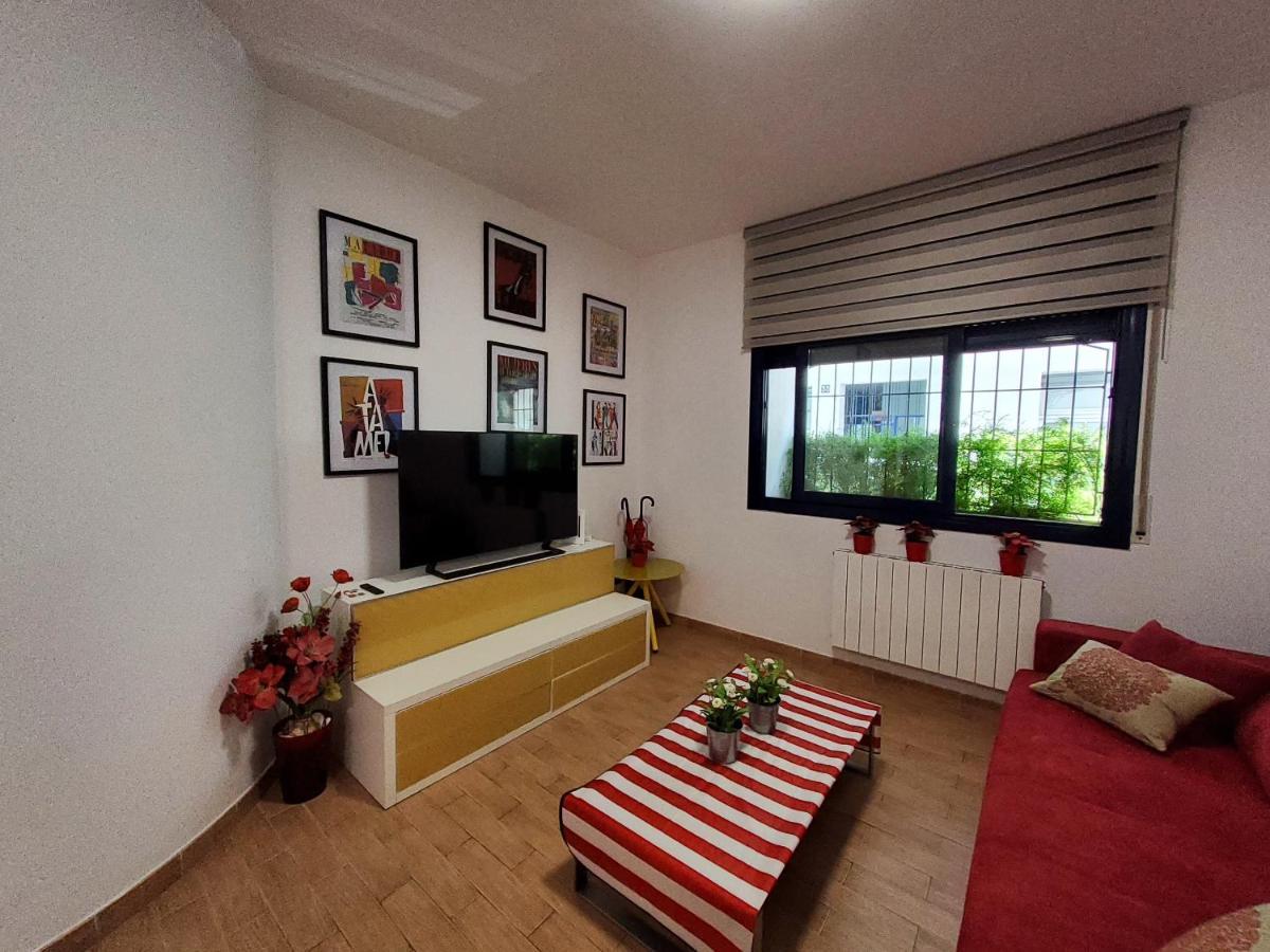 Apartment Sant Sebastia Sitges Exteriér fotografie