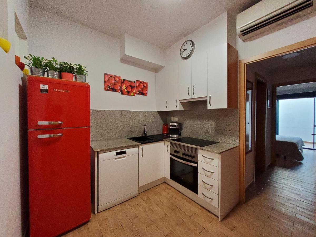 Apartment Sant Sebastia Sitges Exteriér fotografie