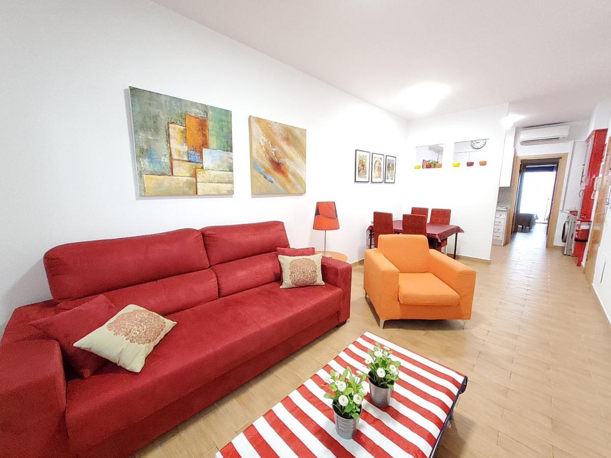 Apartment Sant Sebastia Sitges Exteriér fotografie