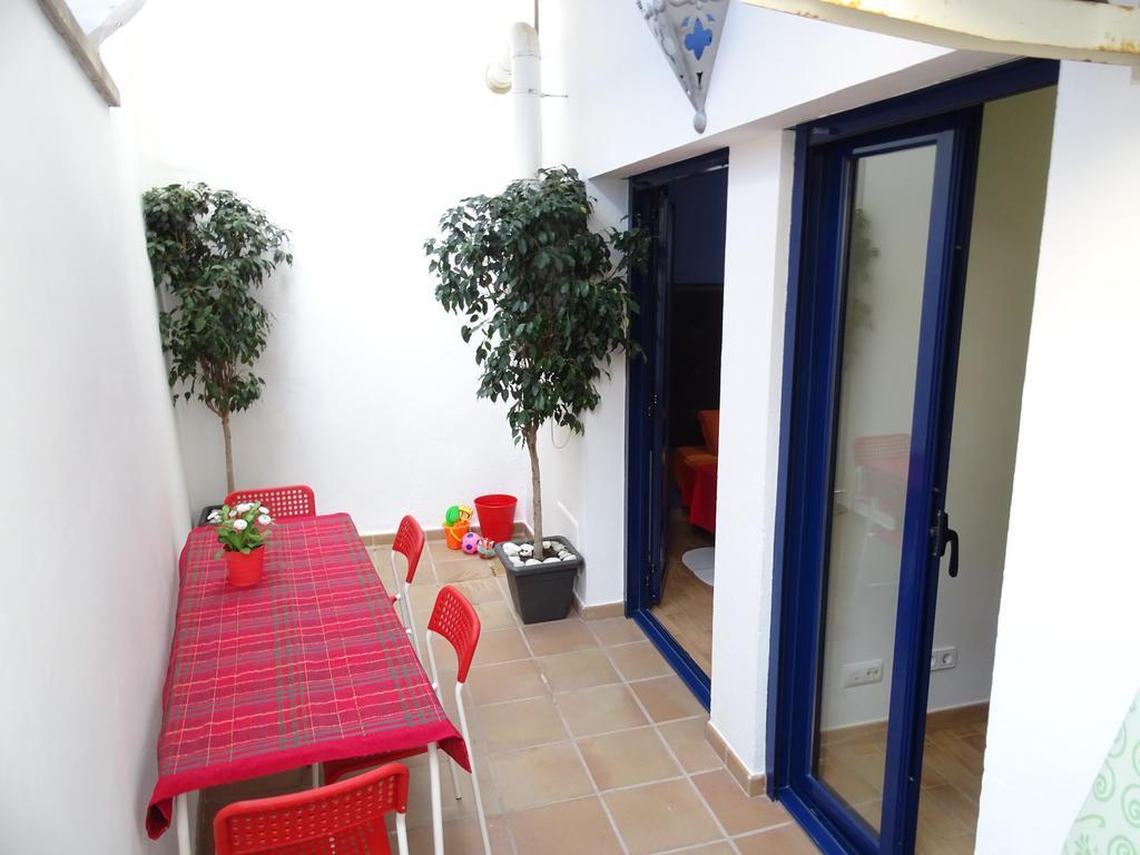 Apartment Sant Sebastia Sitges Exteriér fotografie